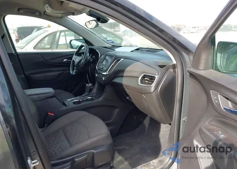 2020 Chevrolet Equinox Fwd 2Fl from USA, damaged, VIN 2GNAXJEV1L6232894